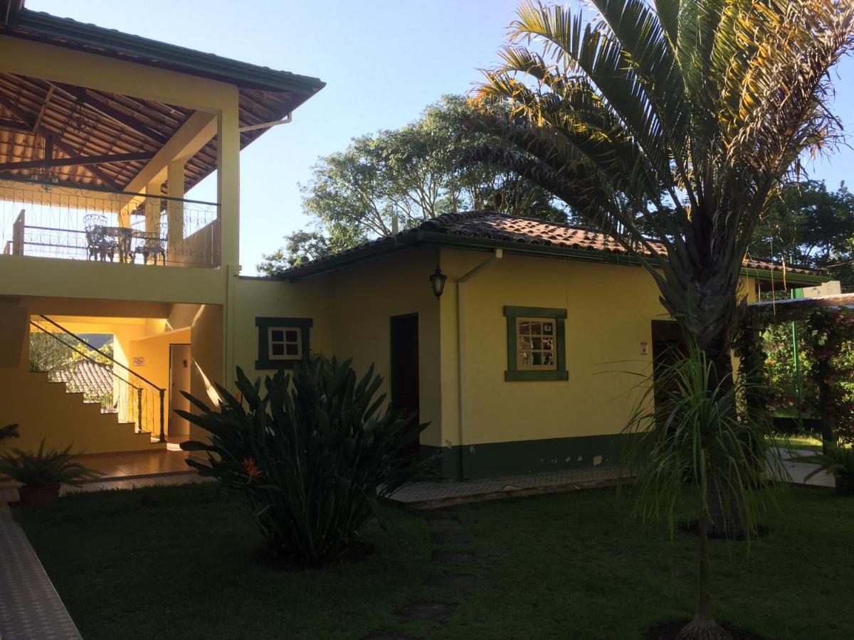 Pousada Primavera São Luís do Paraitinga Exterior foto