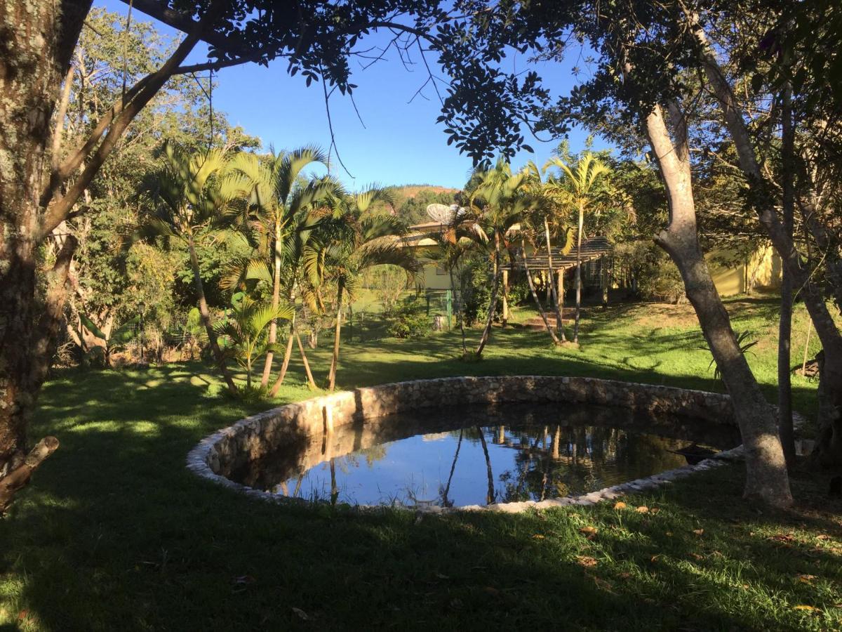 Pousada Primavera São Luís do Paraitinga Exterior foto
