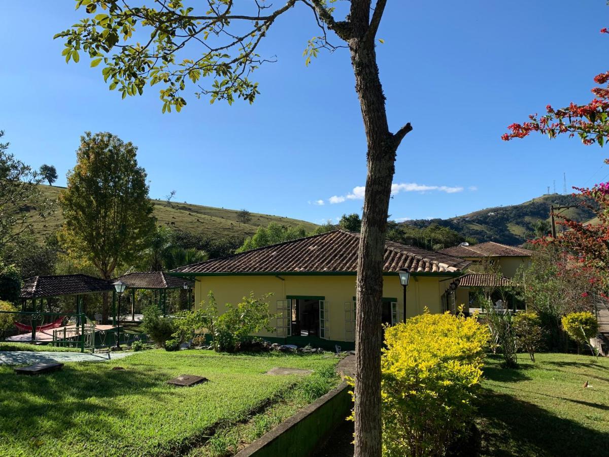 Pousada Primavera São Luís do Paraitinga Exterior foto