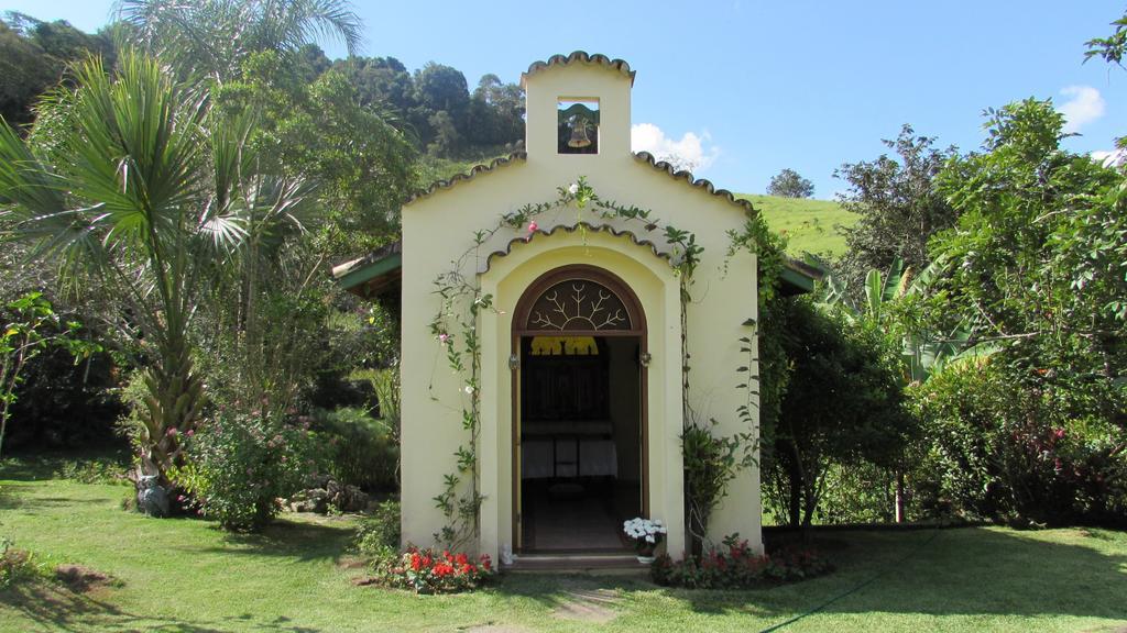 Pousada Primavera São Luís do Paraitinga Exterior foto