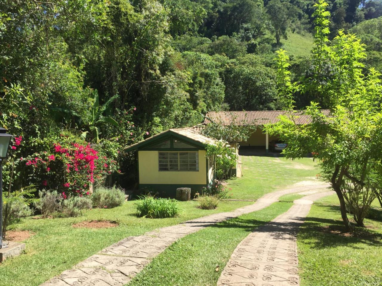 Pousada Primavera São Luís do Paraitinga Exterior foto